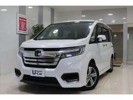 ホンダ ステップワゴン 2.0 e:HEV スパーダ G EX ホンダセンシング ナビ　後席モニター　バックカメラ　ETC