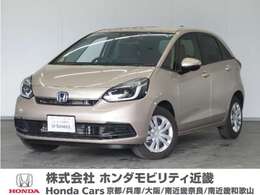 ホンダ フィット 1.5 e:HEV ホーム 2年保証当社試乗車ナビRカメDレコETC地デジ