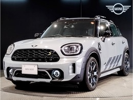 ミニ ミニクロスオーバー クーパー S E オール4 アンテイムド エディション 4WD 後期モデル　限定車　1オーナー