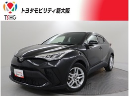 トヨタ C-HR 1.2 S-T ワンオーナー　衝突回避支援システム