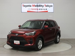 トヨタ ライズ 1.0 G 車検整備付・スマアシ・TCナビ・ドラレコ