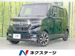 ホンダ N-BOX カスタム 660 G L ホンダセンシング 純正ナビ 禁煙車　電動スライドドア