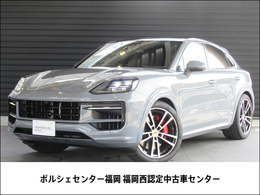 ポルシェ カイエンクーペ S ティプトロニックS リアコンフォートベンチシート 4WD スポエグ/エアサスPASM/BOSE