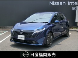 日産 ノートオーラ 1.2 G レザーエディション オーロラフレアブルーパール　RAY