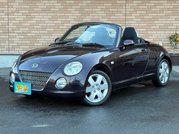 ダイハツ コペン 660 アクティブトップ 保証付　禁煙車　ターボ車　電動ルーフ