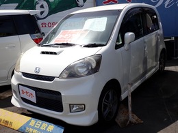 ホンダ ライフ 660 ディーバ ターボ Panasonic製HDDナビ　社外LEDヘッドランプ