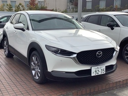 マツダ CX-30 1.8 XD ツーリング ディーゼルターボ レザーパッケージ