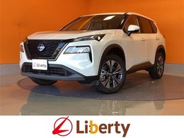 日産 エクストレイル 1.5 X e-4ORCE 4WD 登録済未使用車 プロパイロット 全周囲カメ