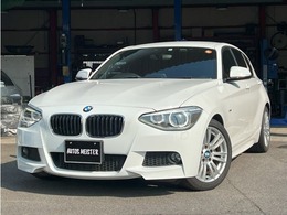 BMW 1シリーズ 116i Mスポーツ 社外ナビ　地デジ　バックカメラ