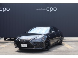 レクサス ES 300h Fスポーツ CPO(認定中古車)