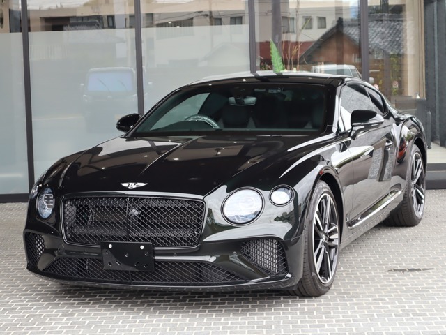 ◆2020y Bentley コンチネンタルGT ブラックラインスペック/シティスペック/ コンフォートスペック 入庫致しました