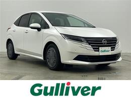 日産 ノート 1.2 X 純正9型ディスプレイ バックカメラ　LED