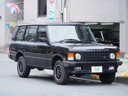 ランドローバー レンジローバー バンデンプラ 4WD クラシック　レッド　オーバーフィンチ