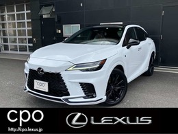 レクサス RX 500h Fスポーツ パフォーマンス 4WD ナビ/レザー/LEDライト/記録簿