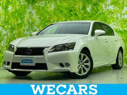 レクサス GS 250 Iパッケージ 新品タイヤ/純正 12.3インチ メモリーナビ/