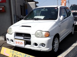 スズキ アルトワークス 660 リミテッド ターボ/プラグ交換　特別仕様車