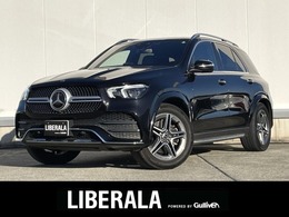 メルセデス・ベンツ GLE 400 d 4マチック スポーツ ディーゼルターボ 4WD パノラマSR 純正ブラックレザーシート
