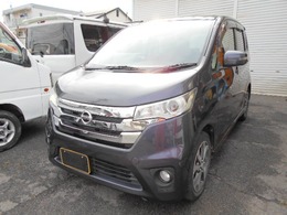 日産 デイズ 660 ハイウェイスターGターボ 全包囲カメラ＃フルセグナビ＃ETC