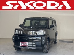 ダイハツ タフト 660 G ダーククロム ベンチャー 2025年12月限定車　スマートアシストIII