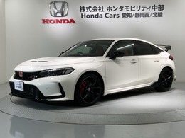 ホンダ シビックタイプR 2.0 H SENSING 最長5年保証 ワンオ-ナ-