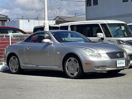 トヨタ ソアラ 4.3 430SCV ノーブルカラーエディション 純正ナビ クルコン マークレビンソン