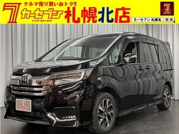 ホンダ ステップワゴン 1.5 スパーダ クールスピリット ホンダ センシング 4WD ローン通過実績　ナビTVエンスタETC