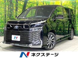 トヨタ ヴォクシー 1.8 ハイブリッド S-Z 10型ナビ　後席モニター　両側電動ドア