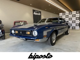 フォード マスタング マッハ1 ディーラー車　エンジン載替公認　9000km