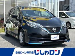 日産 ノート 1.2 e-POWER X フルセグナビDVD BT CD  バックカメラ