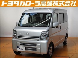 マツダ スクラム 660 PC ハイルーフ 4WD シートヒータ　レーンアシスト　LEDライト