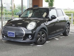 ミニ ミニ ワン 5ドア DCT ユーザー買取車両/ワンオーナー/Bluetooth/