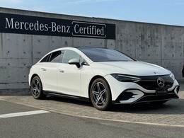 メルセデス・ベンツ EQE 350プラス AMGラインパッケージ MP202301 エクスクルーシブ/エナジャイジングPKG