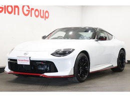 日産 フェアレディZ 3.0 NISMO 新車保証継承付 1オーナー BOSE RECARO