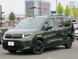 シトロエン ベルランゴロング マックス ブルーHDi ディーゼルターボ 新車保証継承　1オーナー　7人乗3列シート