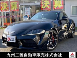 トヨタ スープラ 3.0 RZ AIS評価点5　JBLスピーカー　ナビTV