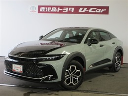 トヨタ クラウンクロスオーバー クラウンクロスオーバーRSランドスケ 