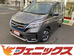 日産 セレナ 1.2 e-POWER XV プロパイロット　10インチナビ