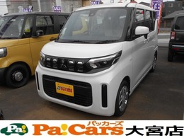 三菱 eKスペース 660 M パーキングセンサー　キーレスエントリーシ