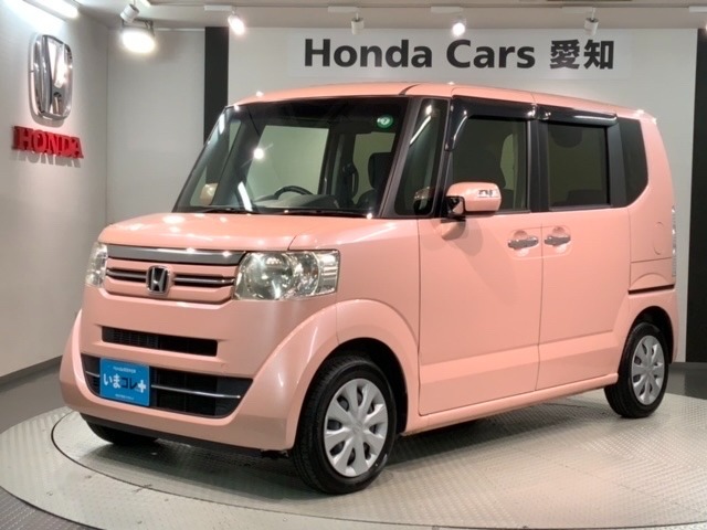 全国納車可 第三者機関証明書付 いまコレ＋新品マット付 1年保証 ワンオ-ナ- ナビVXM-174VFXi TV Rカメラ BTオ-ディオ DVDETC VSA装備のN-BOX G・Lパッケ-ジ入庫！