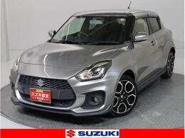 スズキ スイフト スポーツ 1.4 8インチナビ(ラジオ・TV・CD・DVD・Bluetoo