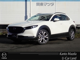 マツダ CX-30 2.0 20S 4WD 6速マニュアル車　レーダークルーズ　バッ