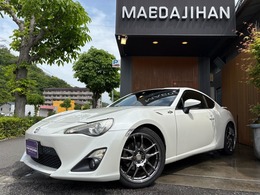 トヨタ 86 2.0 GT リミテッド Sヒーター・Rフォグ・TEIN・WORK・TRD