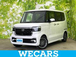ホンダ N-BOX カスタム 660 ターボ 新品タイヤ/ディスプレイオーディオ8インチ