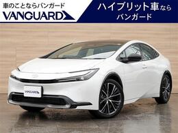 トヨタ プリウス 2.0 Z パノラマルーフ 12.3インチディスプレ