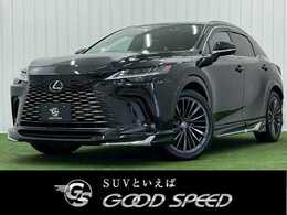 レクサス RX 350h バージョンL 4WD ワンオーナー/マークレビンソン/サンルーフ