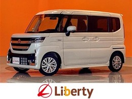 スズキ スペーシア 660 カスタム ハイブリッド GS 届出済未使用車 禁煙車 スズキセーフティサ