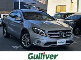 メルセデス・ベンツ GLAクラス GLA180 本革シート 修復歴無し