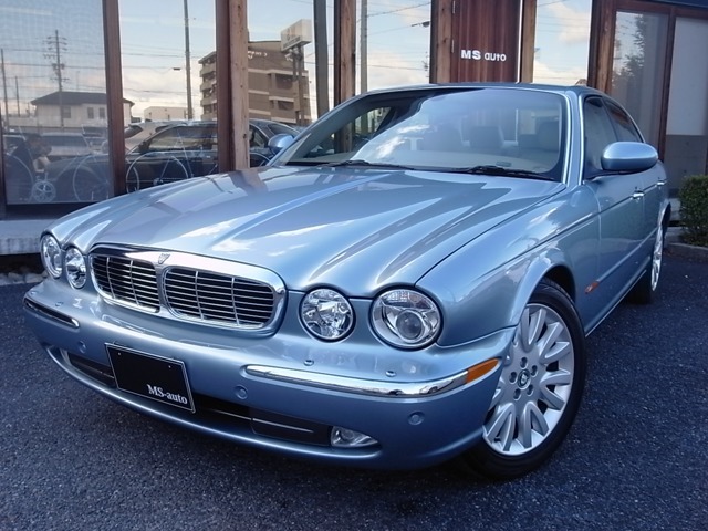 XJ8,3.5走行43700キロです！ワンオーナー、D車