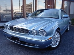 ジャガー XJ XJ8 3.5 走行43700キロ　ワンオーナーD車　純正ナビ