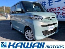 三菱 eKスペース 660 G プッシュスタート　左側電動スライド